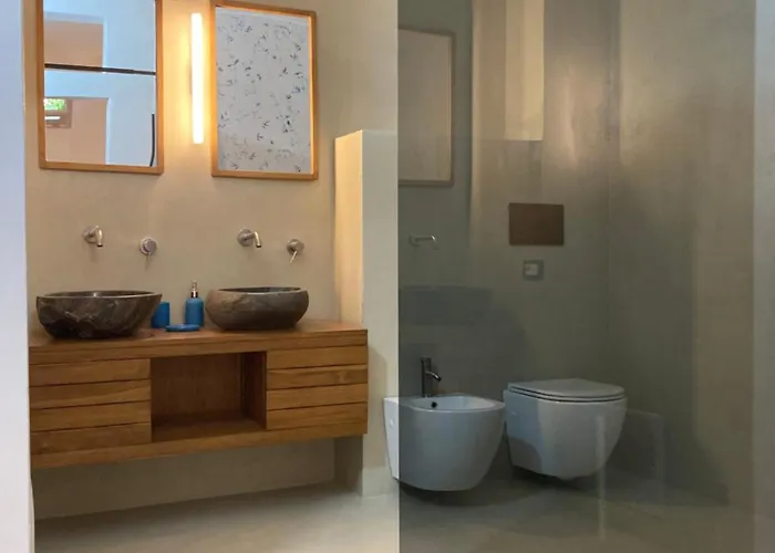 Apartman Sa Dommu De Pedra *