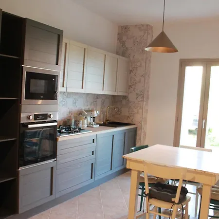 Apartamento Sa Dommu De Pedra Santa Maria Navarrese